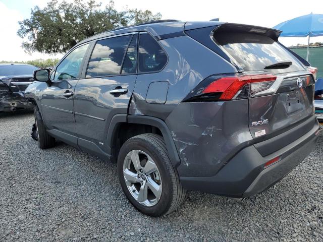 Photo 2 from auction – 2021 TOYOTA RAV4 LIMIT with VIN 4T3D6RFV8MU056003