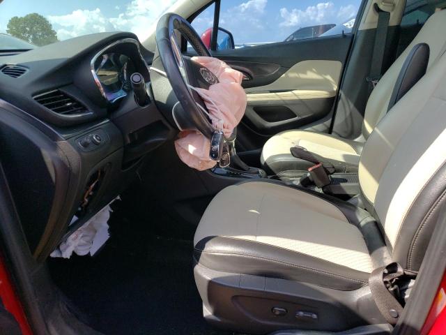 Photo 7 from auction – 2018 BUICK ENCORE PRE with VIN KL4CJASB3JB620243