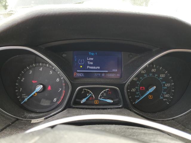 Фото 9 с аукциона – 2013 FORD FOCUS SE с VIN 1FADP3F24DL249371