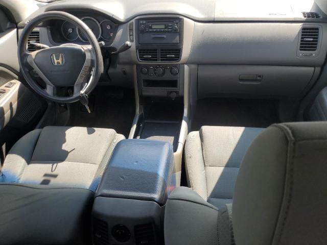 Photo 8 from auction – 2007 HONDA PILOT LX with VIN 5FNYF18167B022343