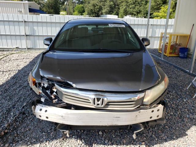 Photo 5 from auction – 2012 HONDA CIVIC LX with VIN 19XFB2F59CE306421
