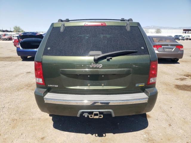 Photo 6 from auction – 2007 JEEP GRAND CHER with VIN 1J8HS58P47C561234