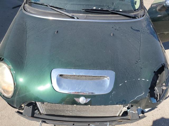 Photo 11 from auction – 2011 MINI COOPER S with VIN WMWSV3C57BTY20271