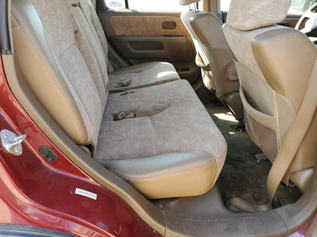 Photo 11 from auction – 2003 HONDA CR-V LX with VIN JHLRD68443C013605