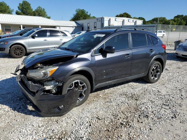 SUBARU XV CROSSTR 2013 с VIN JF2GPAWC1D2899545 - Фото с аукциона