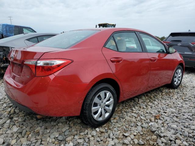 Photo 3 from auction – 2016 TOYOTA COROLLA L with VIN 5YFBURHE7GP505485