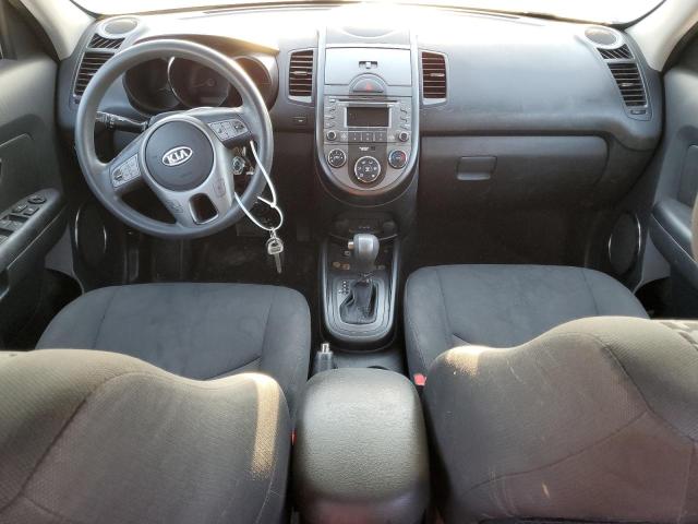 Photo 8 from auction – 2011 KIA SOUL + with VIN KNDJT2A26B7282310