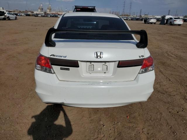 Photo 6 from auction – 2012 HONDA ACCORD EXL with VIN 1HGCP3F89CA005754
