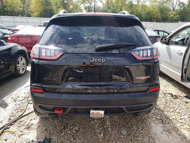 Photo 6 from auction – 2019 JEEP CHEROKEE T with VIN 1C4PJMBX2KD458504