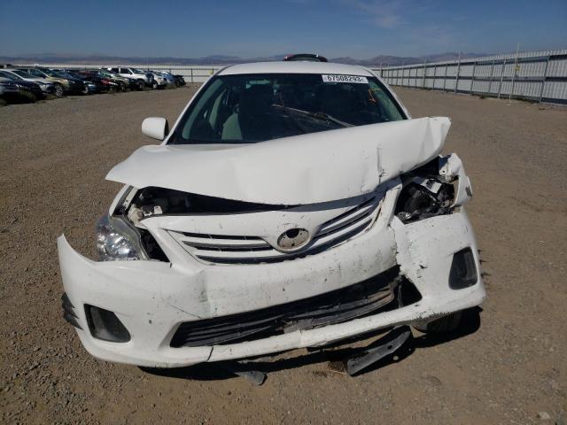 Photo 5 from auction – 2013 TOYOTA COROLLA BA with VIN 2T1BU4EE9DC963533