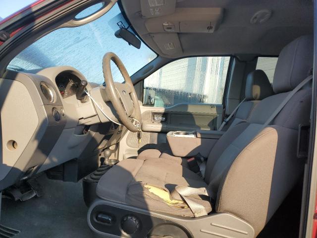 Photo 7 from auction – 2005 FORD F150 with VIN 1FTRX14W45NA45895