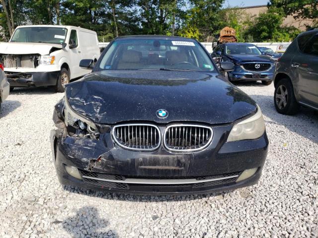 Photo 5 from auction – 2009 BMW 528 XI with VIN WBANV13529C153086