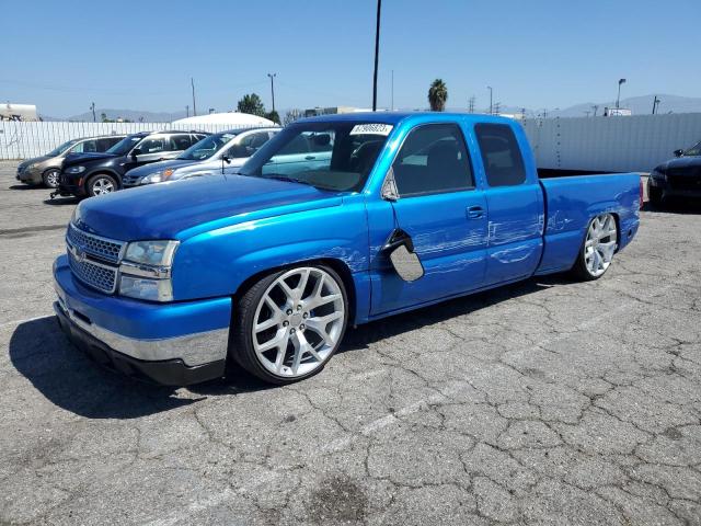 CHEVROLET SILVERADO 2004 with VIN 2GCEC19V841319299 - Photo from auction