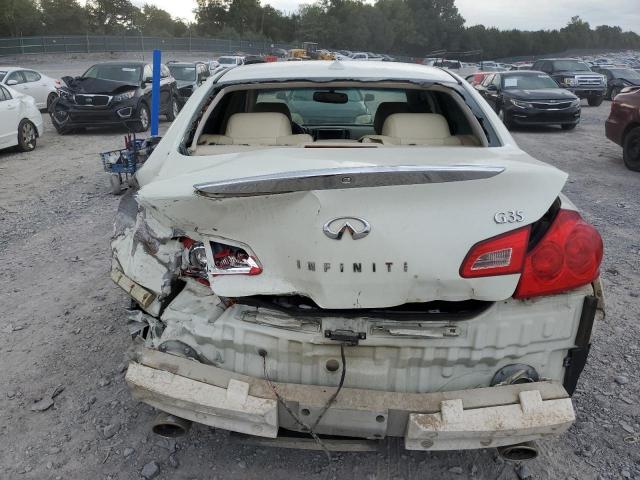 Photo 6 from auction – 2008 INFINITI G35 with VIN JNKBV61E98M214091