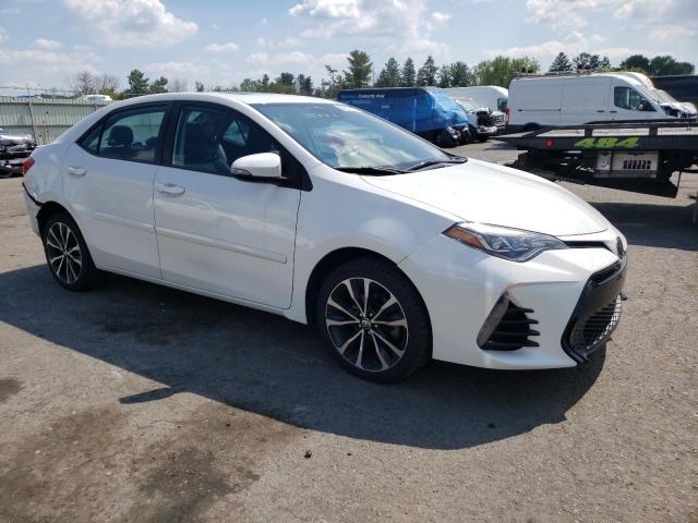 Photo 4 from auction – 2017 TOYOTA COROLLA L with VIN 5YFBURHE9HP676806