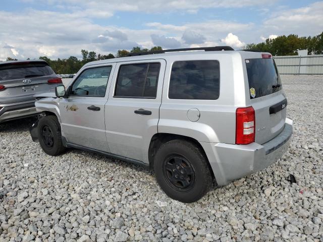 Photo 2 from auction – 2009 JEEP PATRIOT SP with VIN 1J4FF28B39D183002