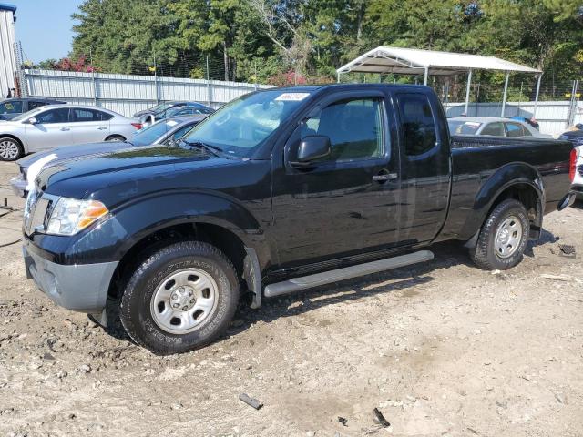 NISSAN FRONTIER S 2017 with VIN 1N6BD0CT2HN734590 - Photo from auction