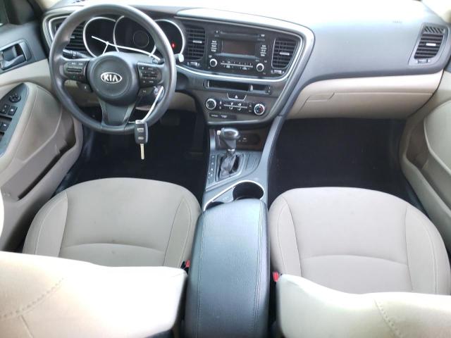 Снимка 8 от търг – 2015 KIA OPTIMA LX с VIN 5XXGM4A72FG463500