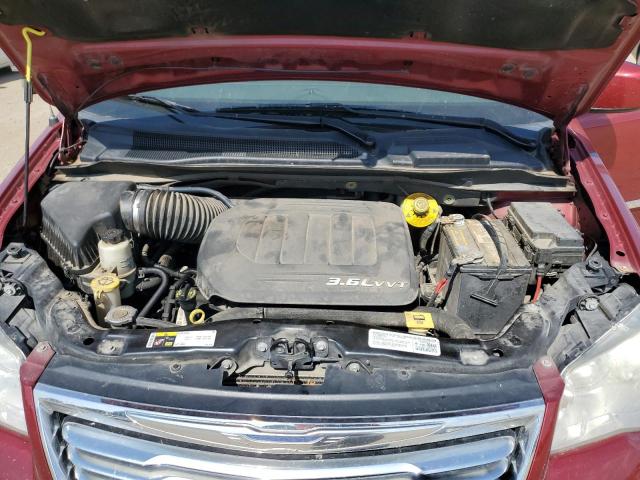 Photo 12 from auction – 2014 CHRYSLER TOWN & COU with VIN 2C4RC1BG2ER317161