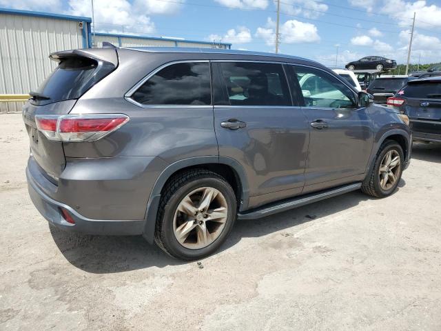 Photo 3 from auction – 2014 TOYOTA HIGHLANDER with VIN 5TDDKRFH7ES020828