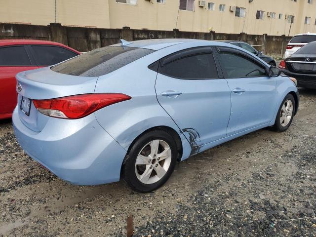 Photo 3 from auction – 2011 HYUNDAI ELANTRA GL with VIN KMHDH4AE6BU099703