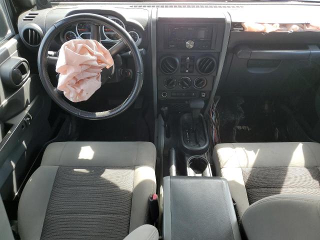 Photo 8 from auction – 2010 JEEP WRANGLER U with VIN 1J4BA3H16AL176162