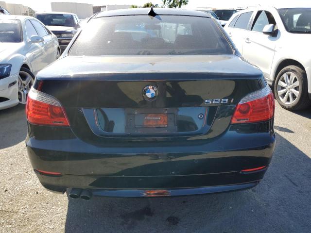 Photo 6 from auction – 2009 BMW 528 I with VIN WBANU53559C117712