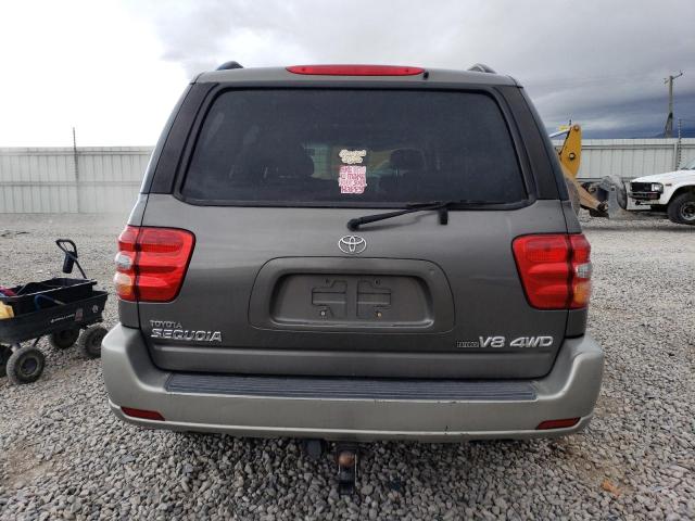 Photo 6 from auction – 2004 TOYOTA SEQUOIA SR with VIN 5TDBT44A94S216328