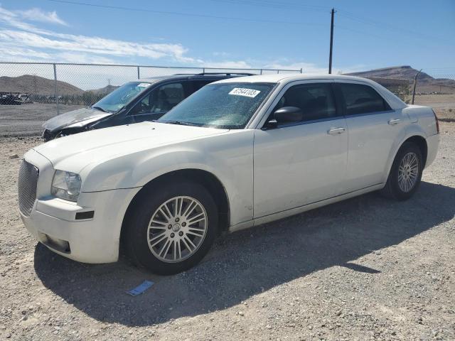 CHRYSLER 300 LX 2009 with VIN 2C3KA43D89H612486 - Photo from auction