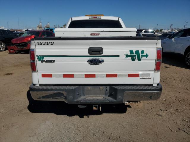 Photo 6 from auction – 2014 FORD F150 SUPER with VIN 1FTFX1CF5EKF57011