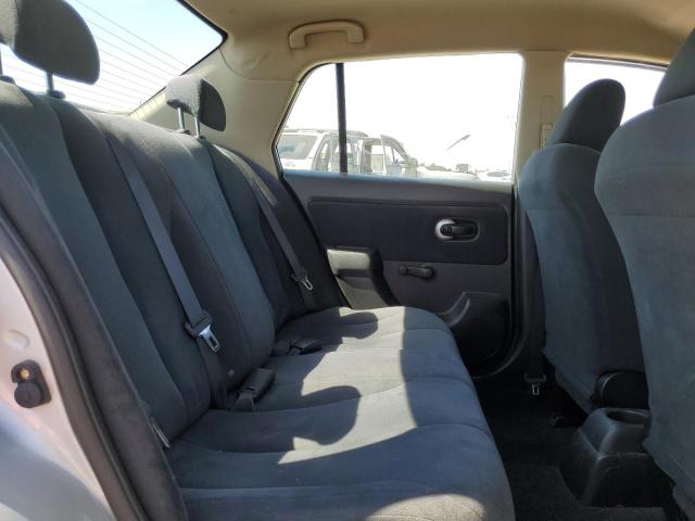 Photo 10 from auction – 2011 NISSAN VERSA S with VIN 3N1CC1APXBL419858