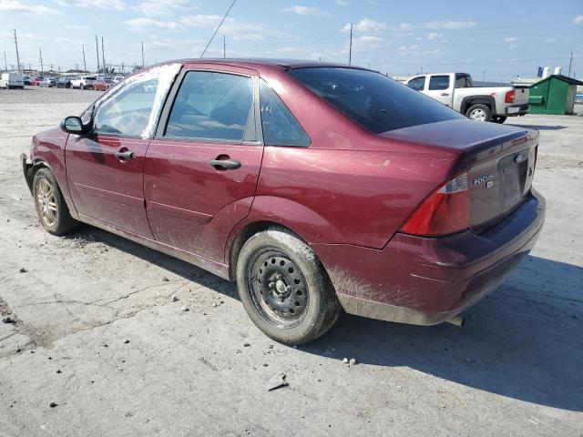 Photo 2 from auction – 2007 FORD FOCUS ZX4 with VIN 1FAFP34N87W289722