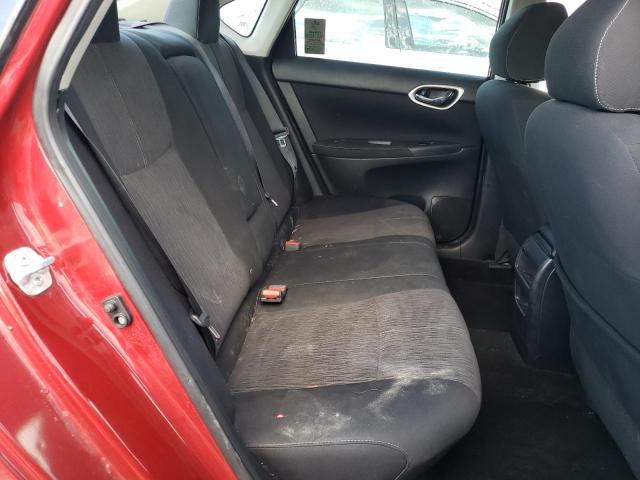 Photo 10 from auction – 2015 NISSAN SENTRA S with VIN 3N1AB7AP3FL676170
