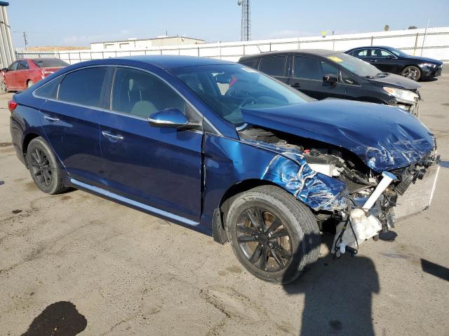 Photo 4 from auction – 2015 HYUNDAI SONATA SPO with VIN 5NPE34AF8FH220201