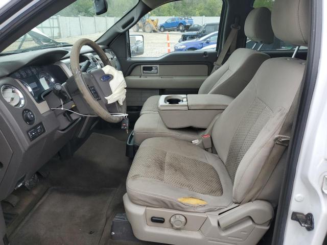 Photo 7 from auction – 2010 FORD F150 SUPER with VIN 1FTFW1EV1AKE21654