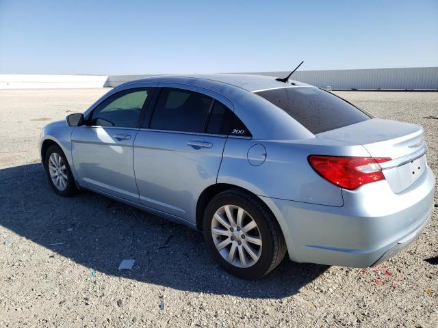 Photo 2 from auction – 2013 CHRYSLER 200 TOURIN with VIN 1C3CCBBB2DN545449