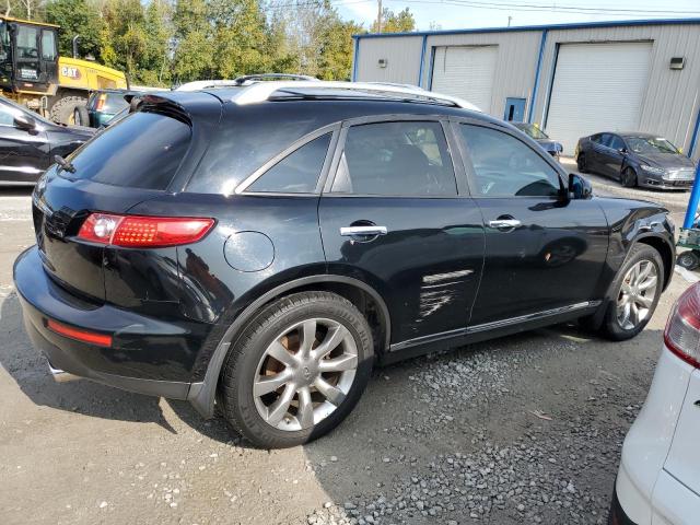 Photo 3 from auction – 2007 INFINITI FX35 with VIN JNRAS08W67X206027