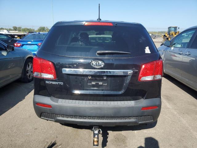 Photo 6 from auction – 2012 KIA SORENTO BA with VIN 5XYKTDA64CG288677