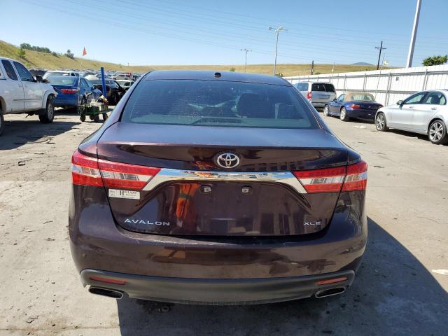 Photo 6 from auction – 2013 TOYOTA AVALON BAS with VIN 4T1BK1EB7DU002597
