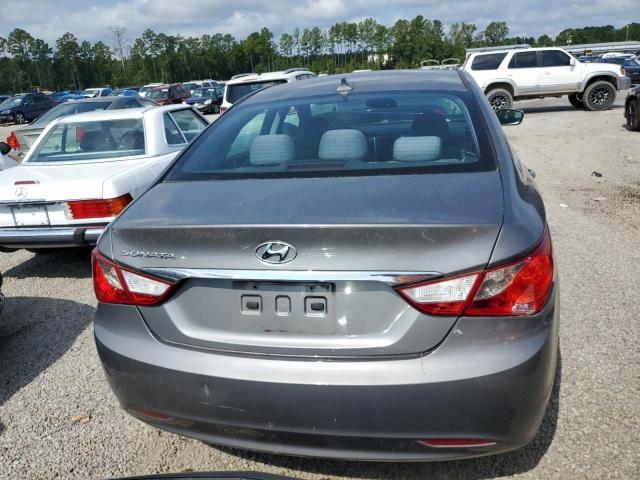 Photo 6 from auction – 2013 HYUNDAI SONATA GLS with VIN 5NPEB4ACXDH559029