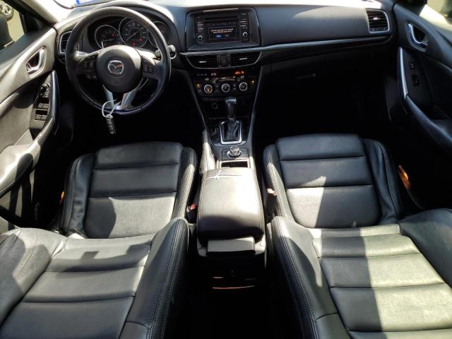 Photo 8 from auction – 2015 MAZDA MAZDA 6 with VIN JM1GJ1V50F1199351