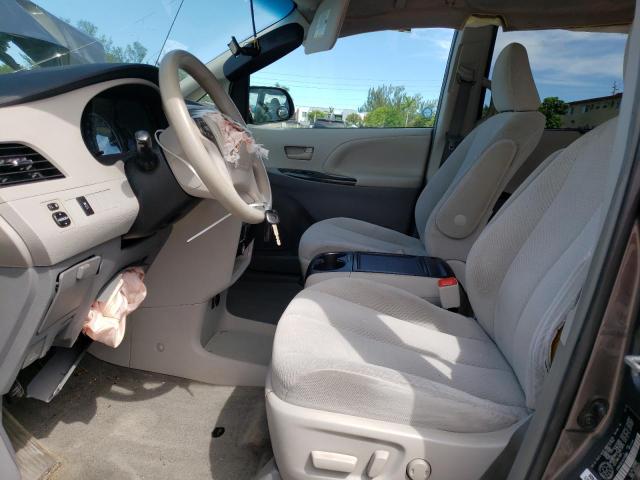 Photo 7 from auction – 2013 TOYOTA SIENNA LE with VIN 5TDKK3DC5DS356360