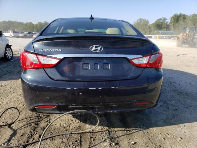 Photo 6 from auction – 2013 HYUNDAI SONATA GLS with VIN 5NPEB4AC0DH739006