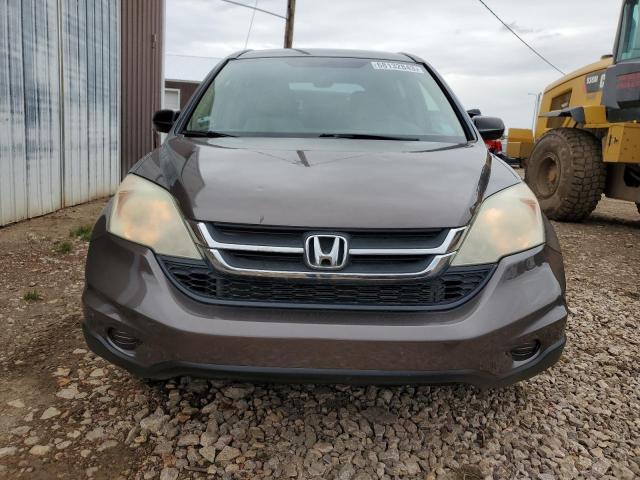 Photo 5 from auction – 2011 HONDA CR-V SE with VIN 5J6RE4H44BL010808