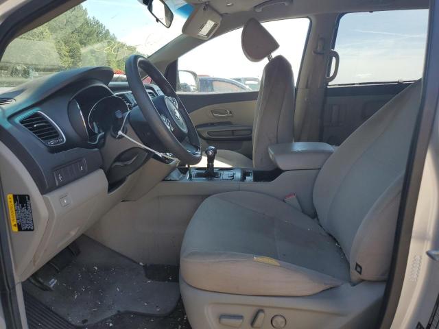 Photo 7 from auction – 2016 KIA SEDONA LX with VIN KNDMB5C14G6187859