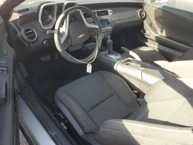Photo 8 from auction – 2012 CHEVROLET CAMARO LT with VIN 2G1FB1E31C9163207