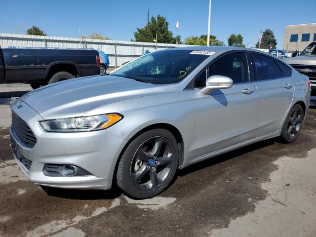 Photo 1 from auction – 2014 FORD FUSION SE with VIN 3FA6P0HD2ER121218