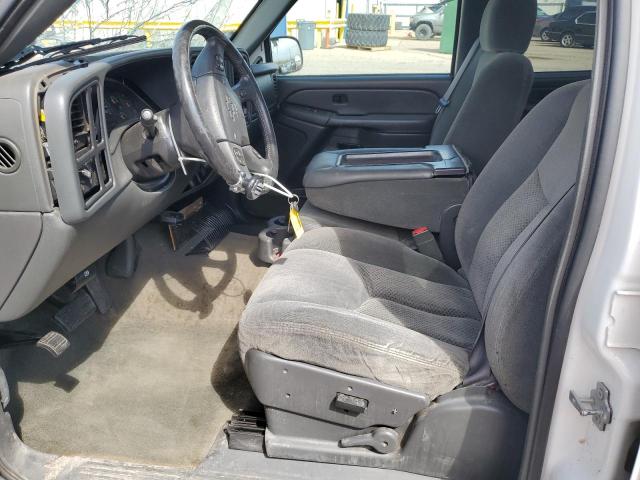 Foto 7 de la subasta – 2004 CHEVROLET SILVERADO con VIN 1GCHC23U04F163707