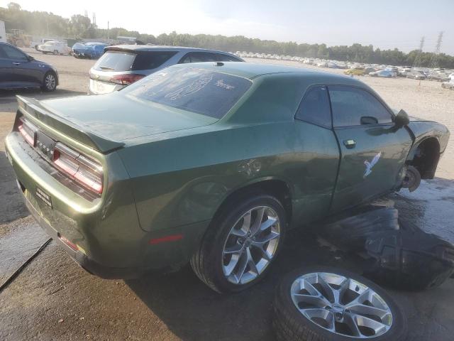 Photo 3 from auction – 2021 DODGE CHALLENGER with VIN 2C3CDZJG6MH660504