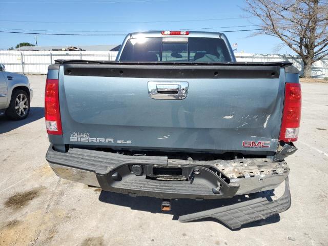 Photo 6 from auction – 2012 GMC SIERRA K15 with VIN 3GTP2VE73CG259223